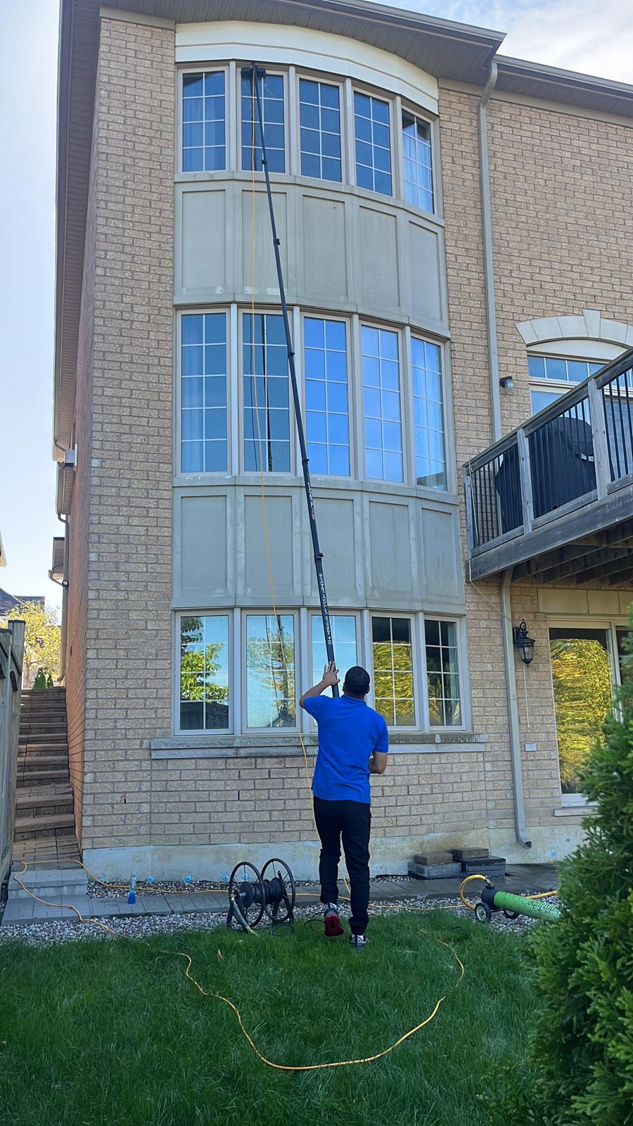 Window Cleaning